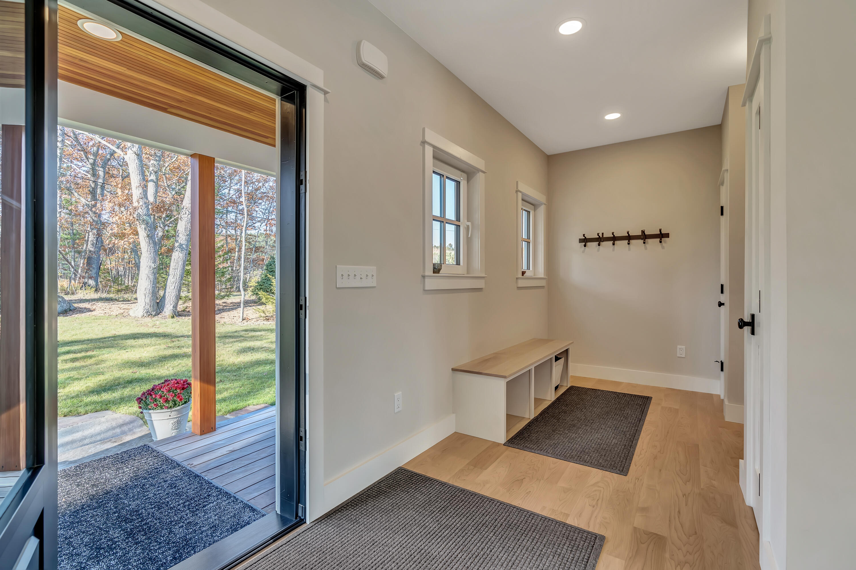 22 Wallace Shore Road Harpswell, ME 04079 - Photo 16 of 75 spacious entry