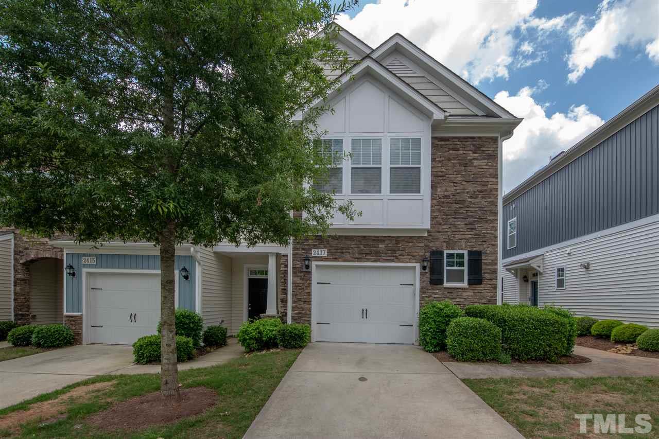 2417 Swans Rest Way Raleigh, NC 27606 - Photo 1 of 19