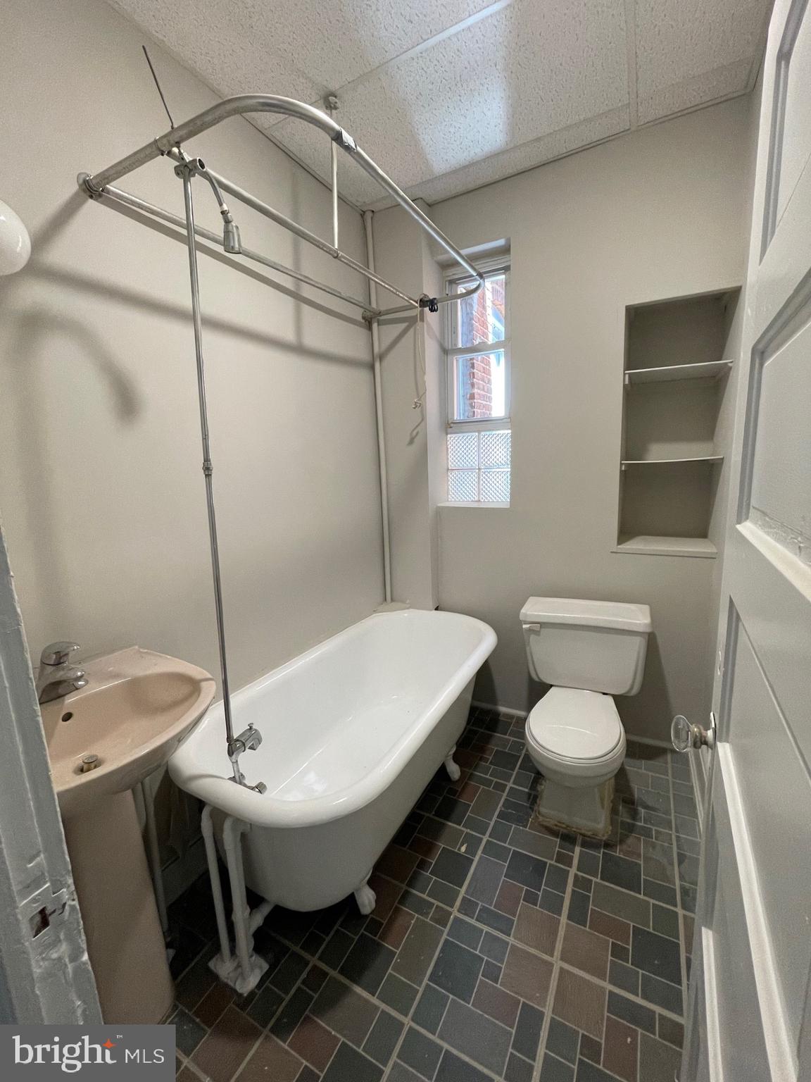 4329 Harford Road Baltimore, MD 21214 - Photo 6 of 23 Main floor bathroom