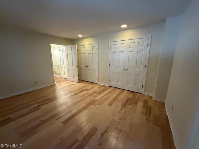 2015 Harper Road Clemmons, NC 27012 - Photo 13 of 14 Master Bedroom