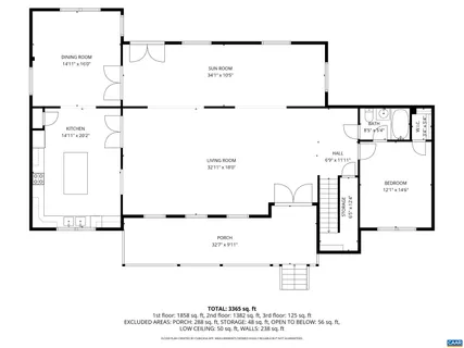 $670,000 | 2301 Johnson Road, Mineral, VA 23117