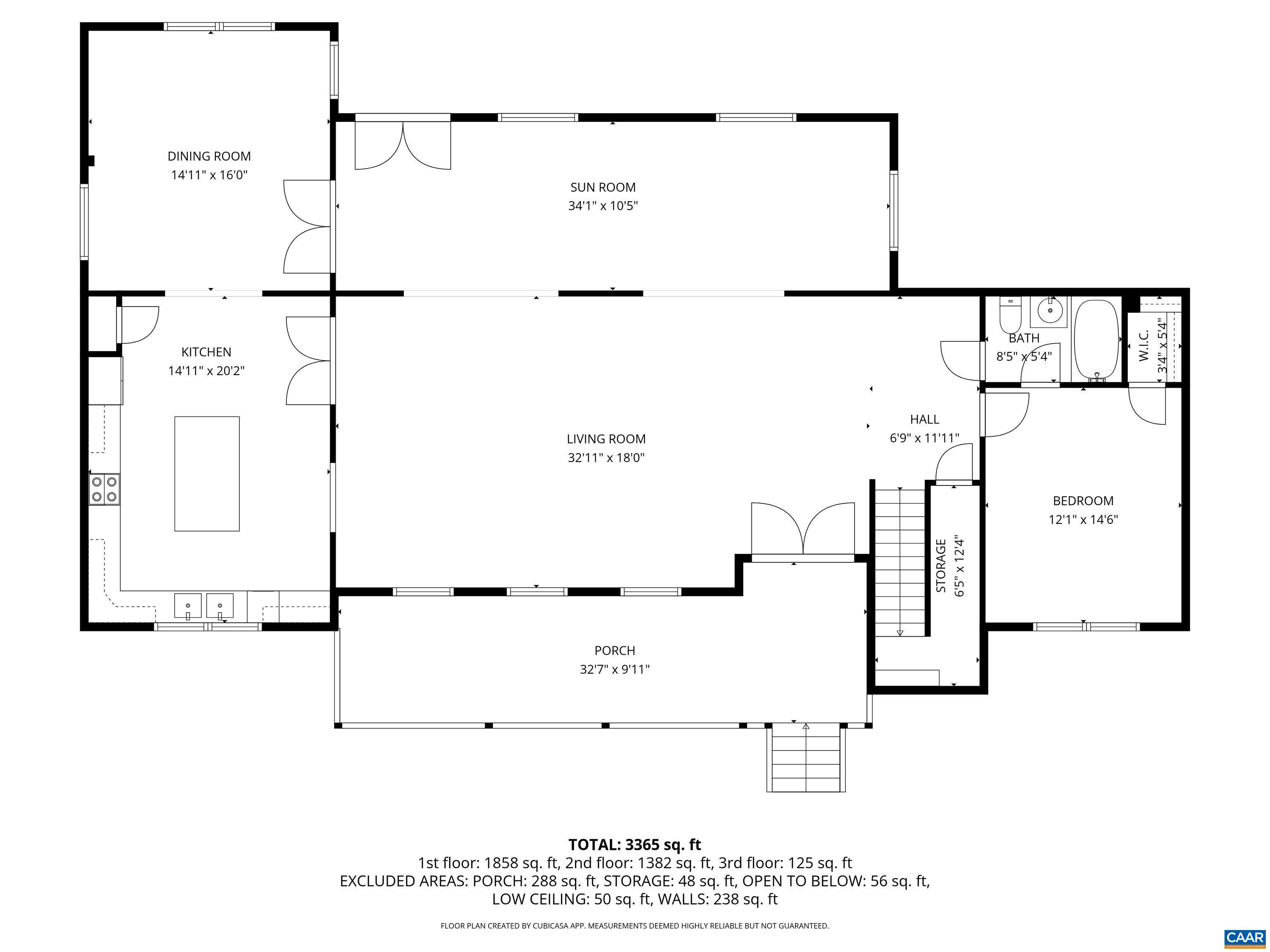 2301 Johnson Road Mineral, VA 23117 - Photo 36 of 37