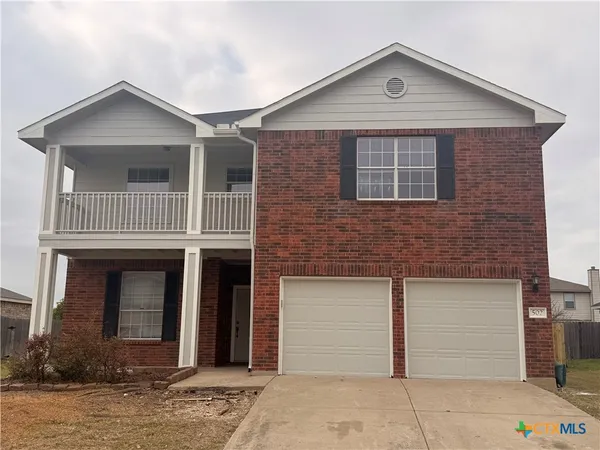 $1,695 | 502 Constellation Drive, Killeen, TX 76542