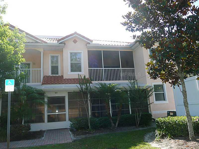 21008 Sunpoint Way, Unit 101 Lutz, FL 33558 - Photo 1 of 1 Exterior Front