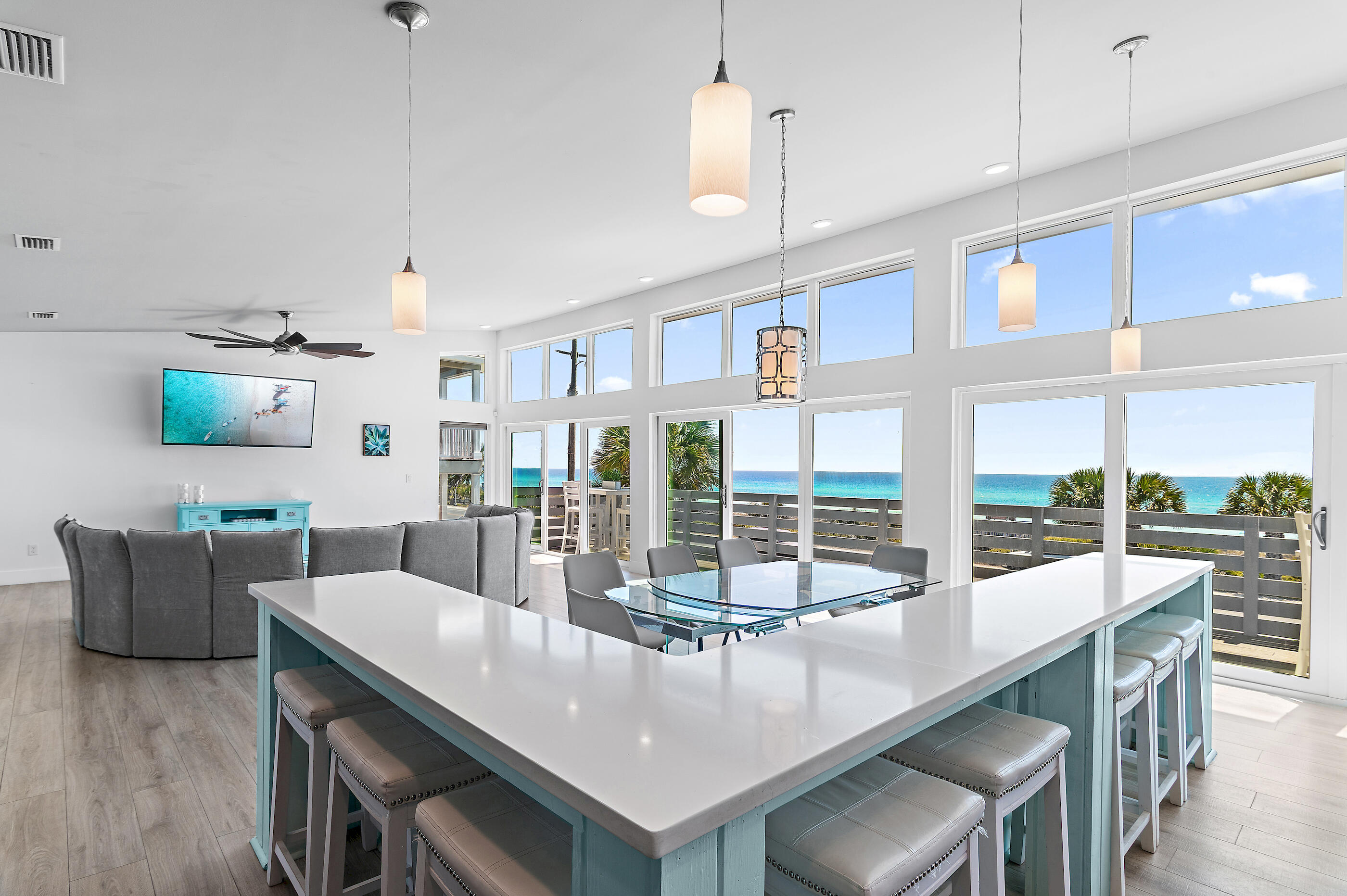 13826 Front Beach Road Panama City Beach, FL 32413 - Photo 10 of 50 Views from every angle