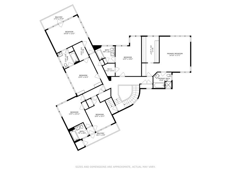 589 Greenleaf Avenue Glencoe, IL 60022 - Photo 38 of 40 a picture of a floor plan