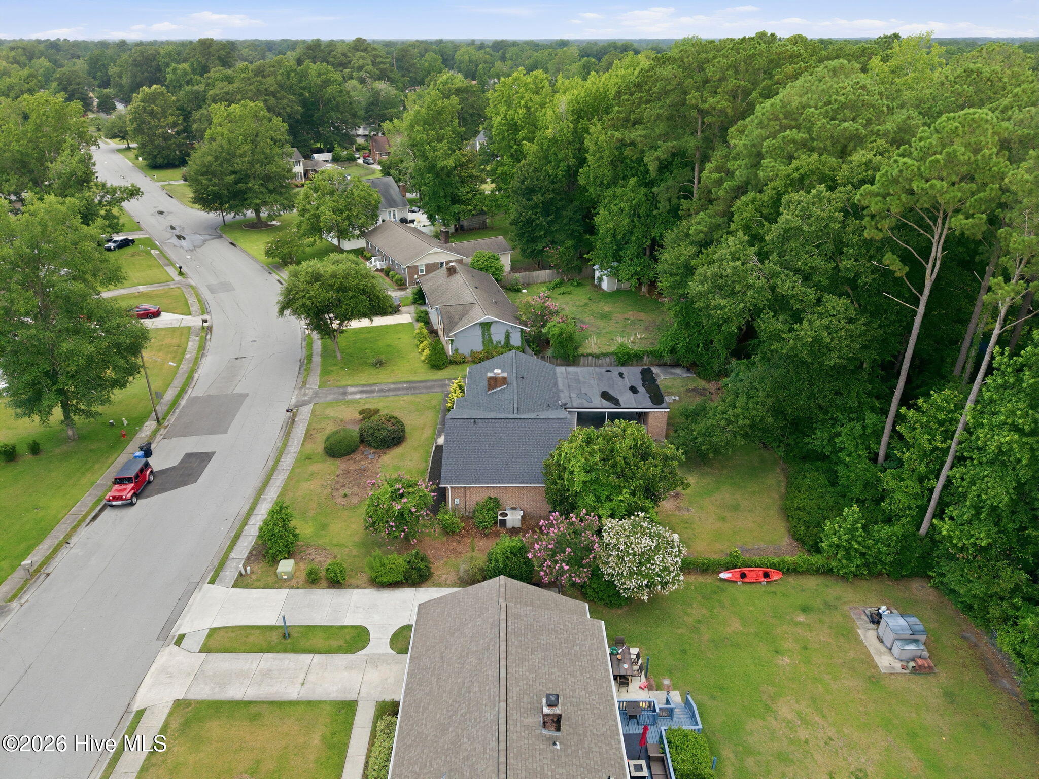 1407 Clifton Road Jacksonville, NC 28540 - Photo 42 of 49