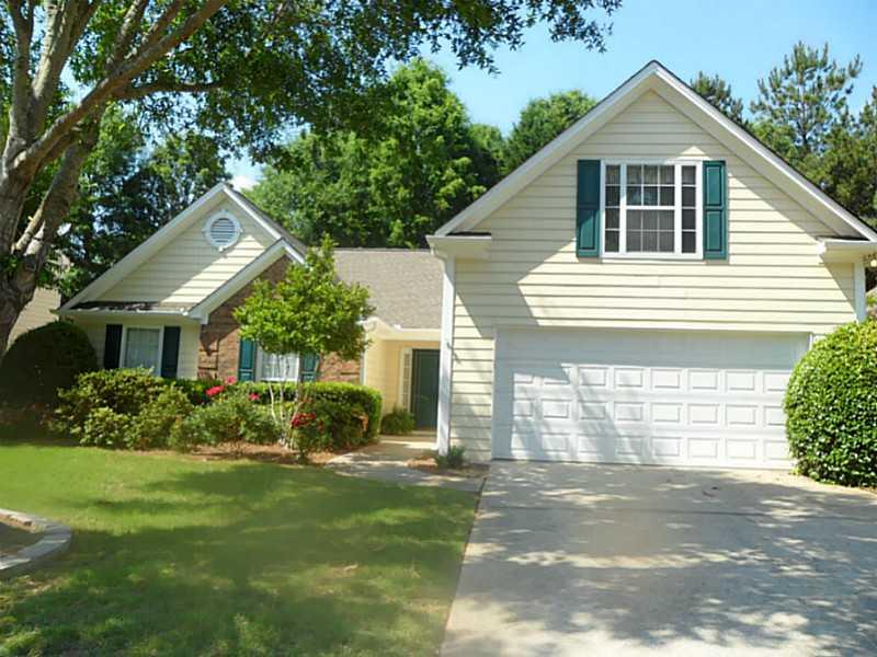 2390 Brookgreen Commons Northwest Kennesaw, GA 30144 - Photo 1 of 1 Exterior Front. LEVEL DRIVEWAY MAIN