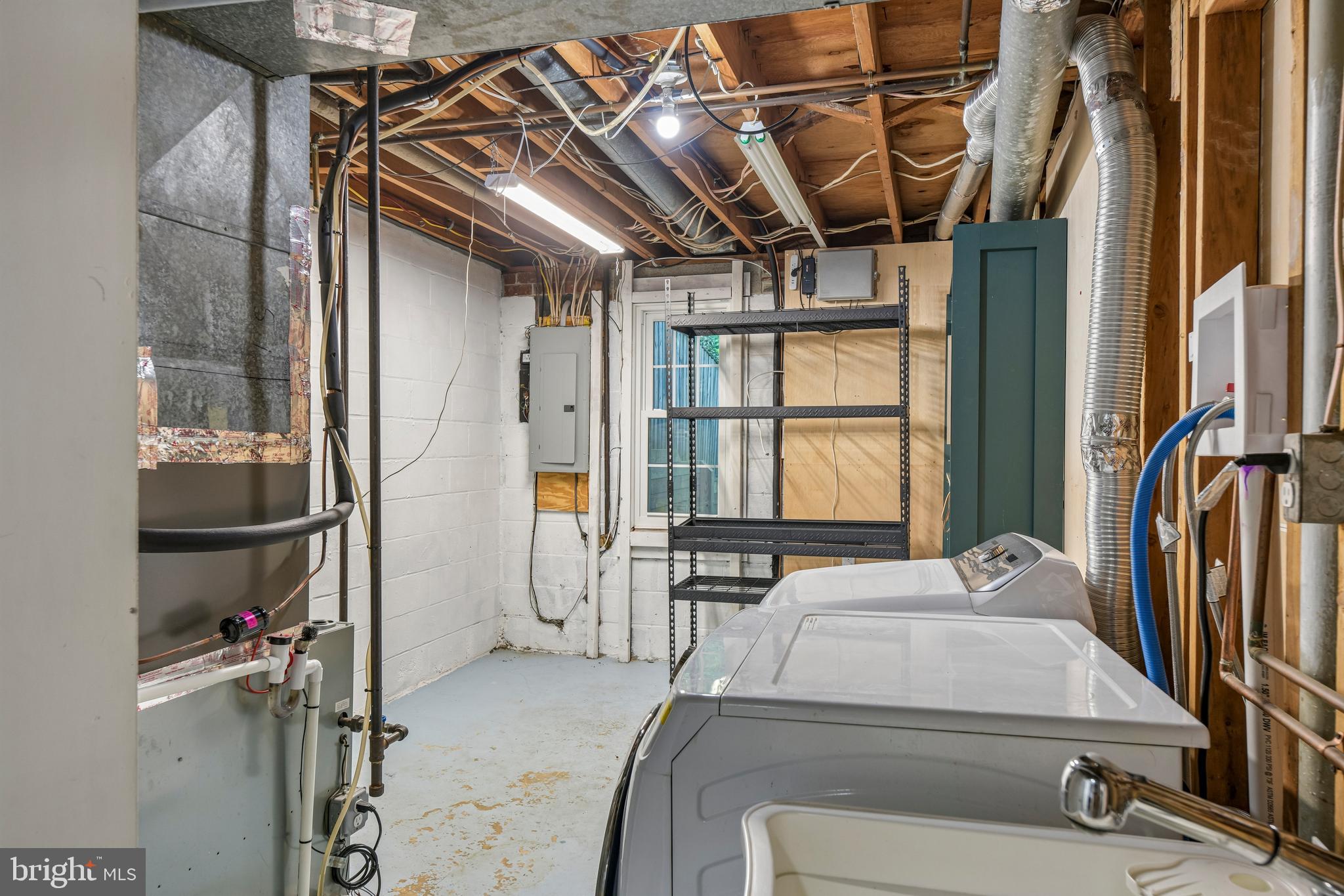 12629 English Orchard Court Silver Spring, MD 20906 - Photo 50 of 59 Laundry Area