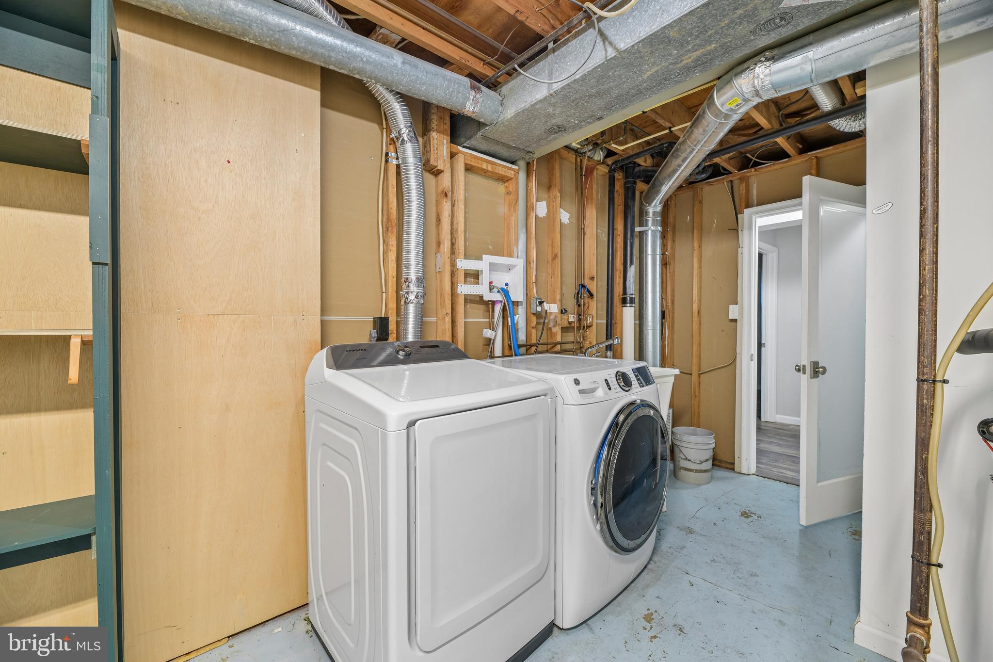 12629 English Orchard Court Silver Spring, MD 20906 - Photo 51 of 59 Laundry Area
