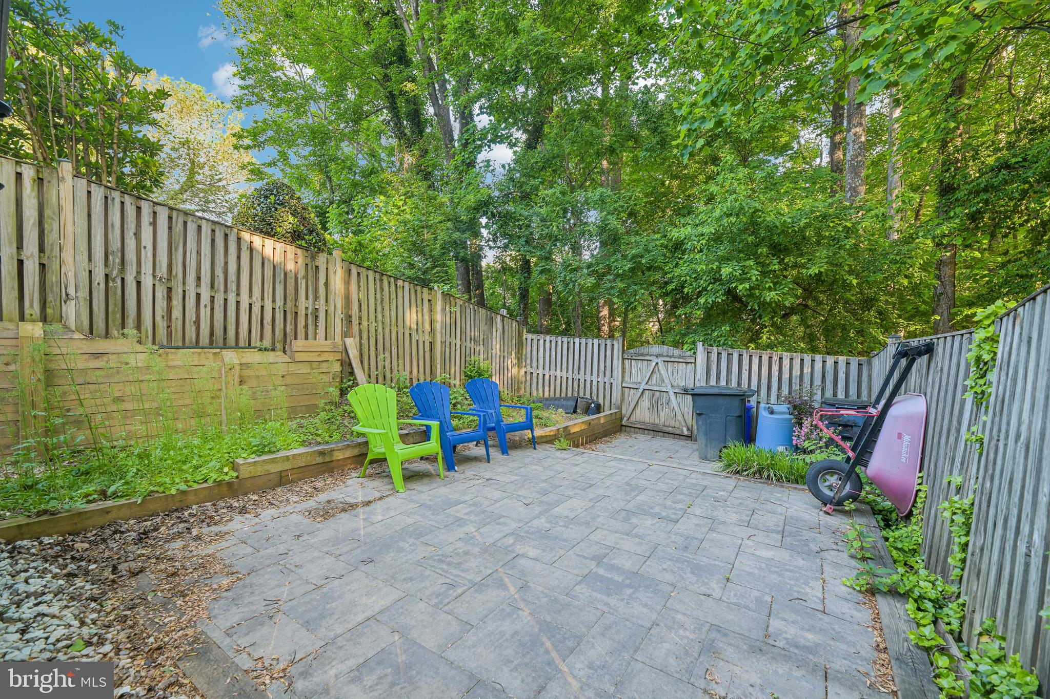 12629 English Orchard Court Silver Spring, MD 20906 - Photo 52 of 59 Patio