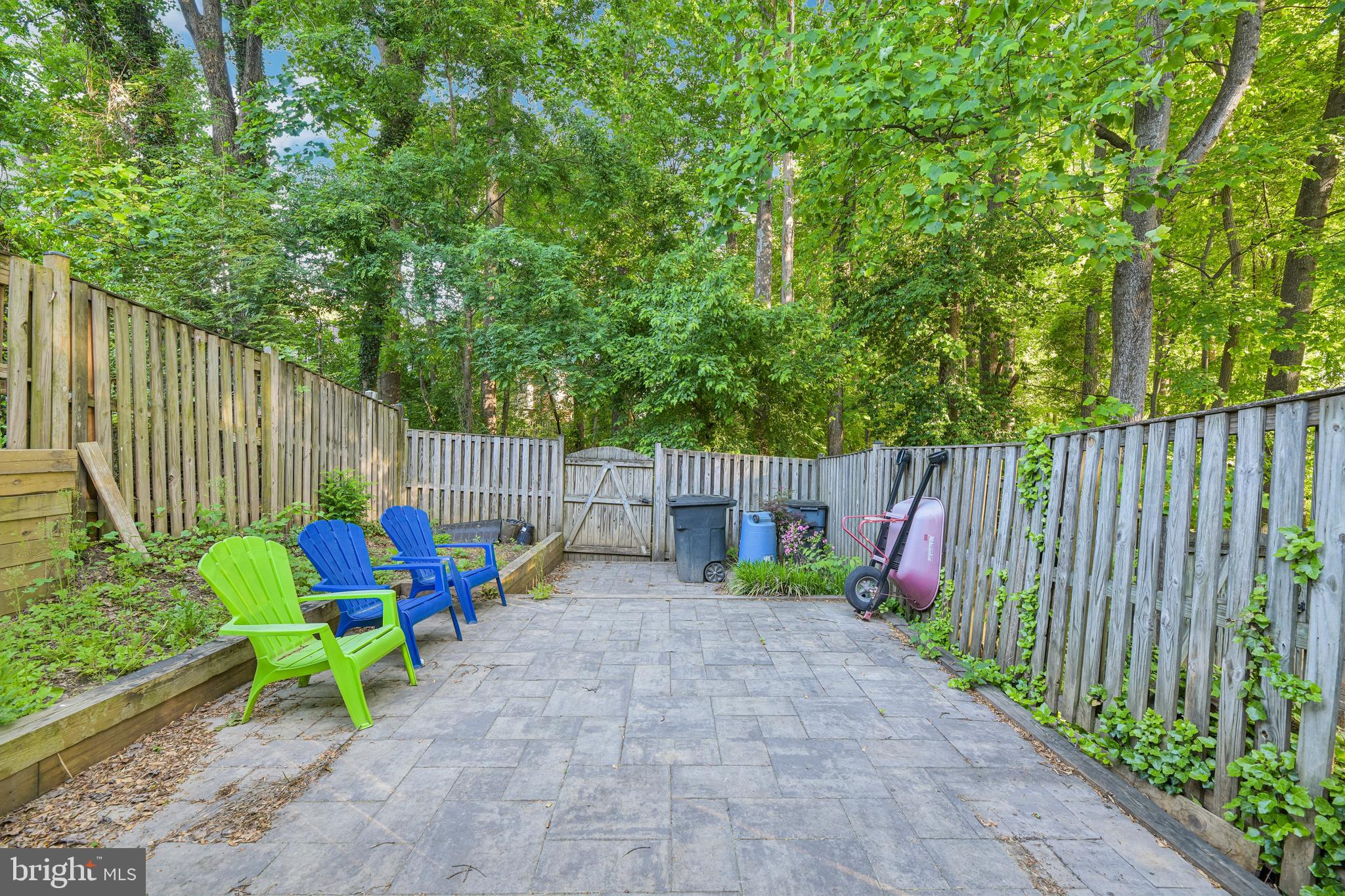12629 English Orchard Court Silver Spring, MD 20906 - Photo 53 of 59 Patio