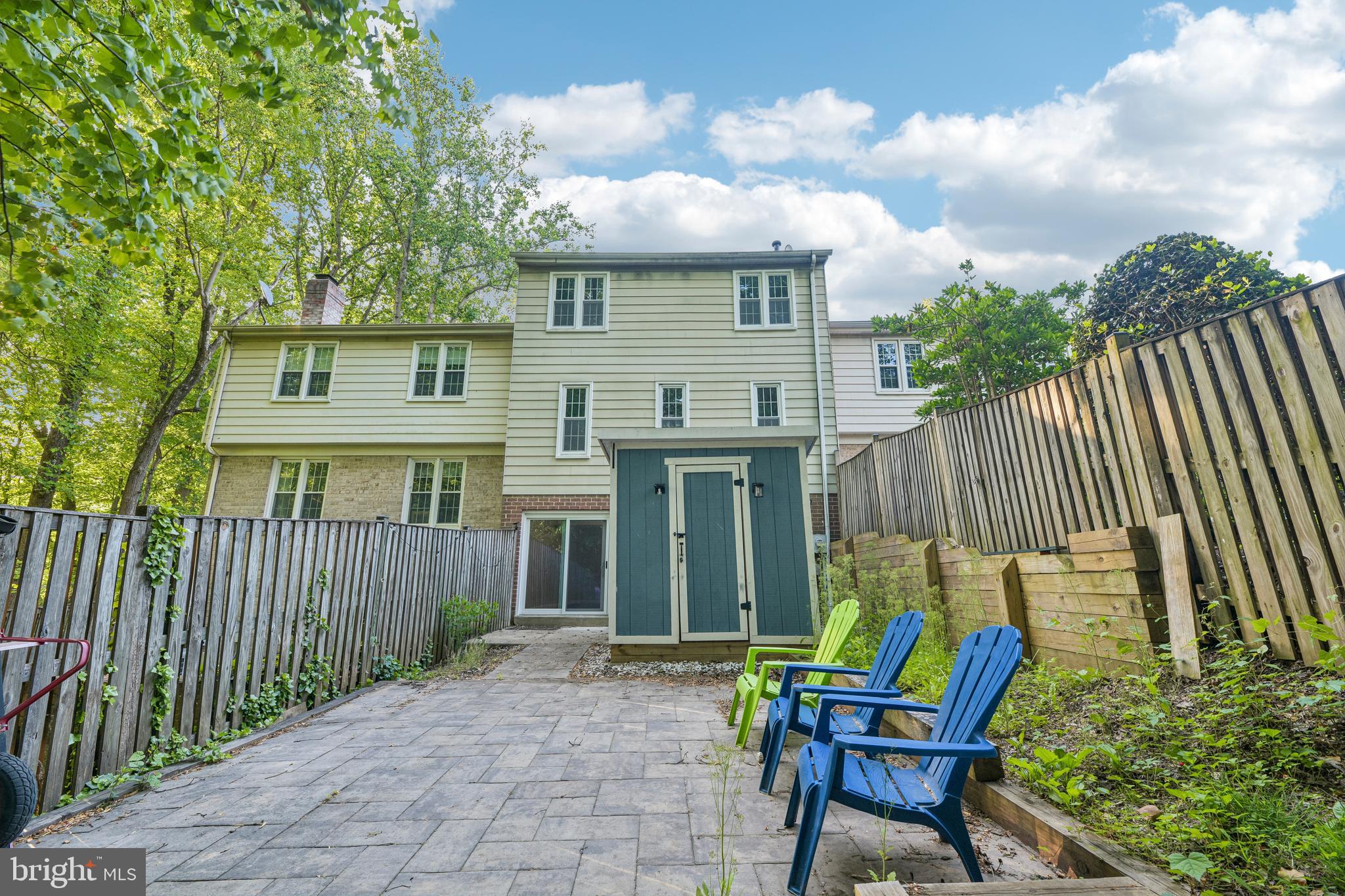 12629 English Orchard Court Silver Spring, MD 20906 - Photo 54 of 59 Patio