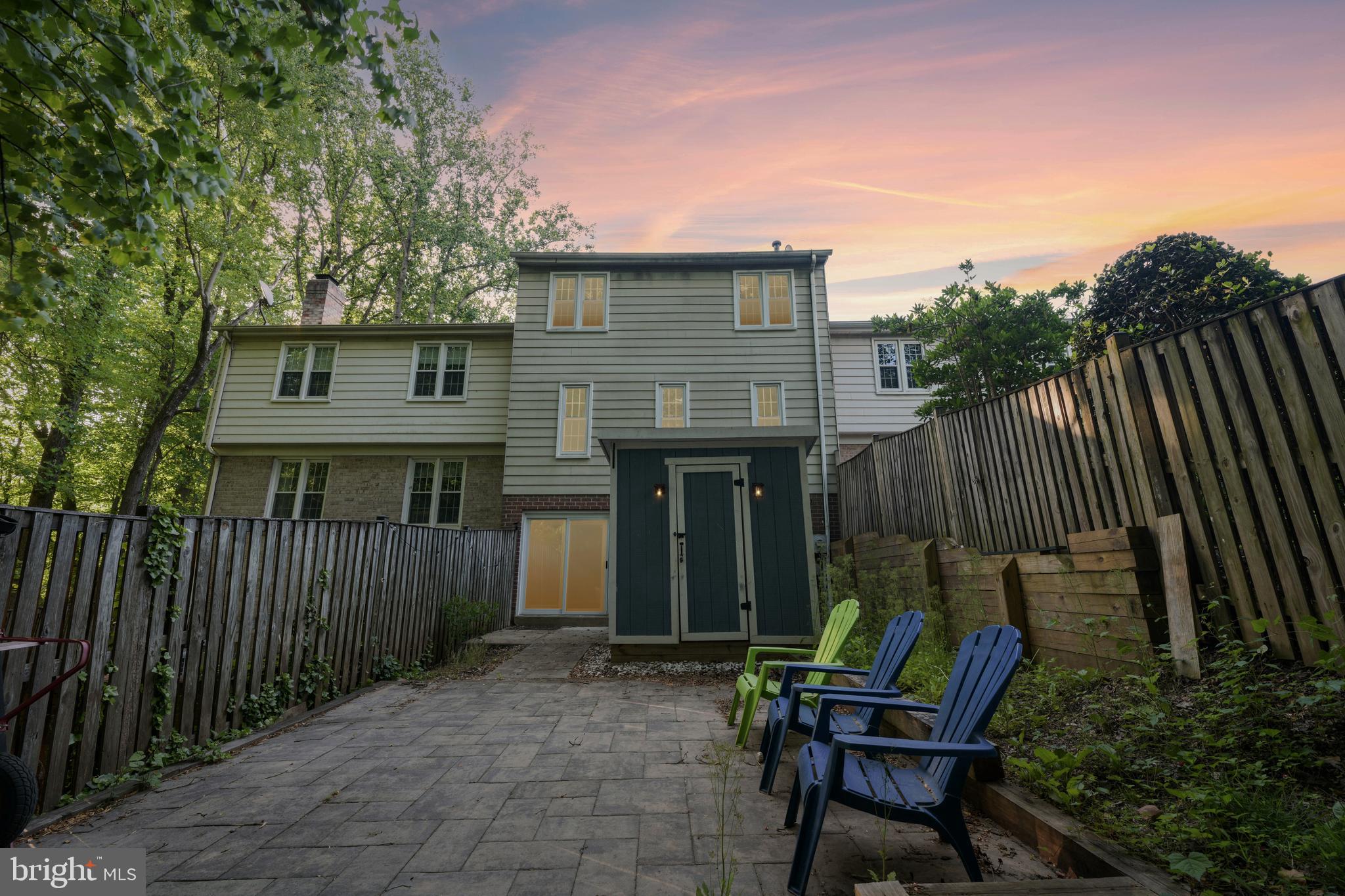 12629 English Orchard Court Silver Spring, MD 20906 - Photo 55 of 59 Patio