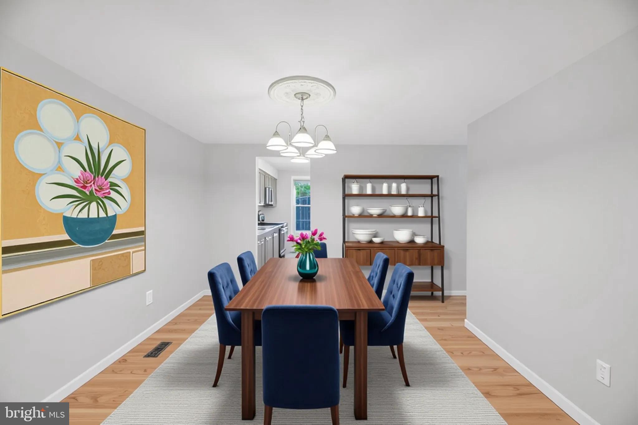 12629 English Orchard Court Silver Spring, MD 20906 - Photo 10 of 59 Dining Room