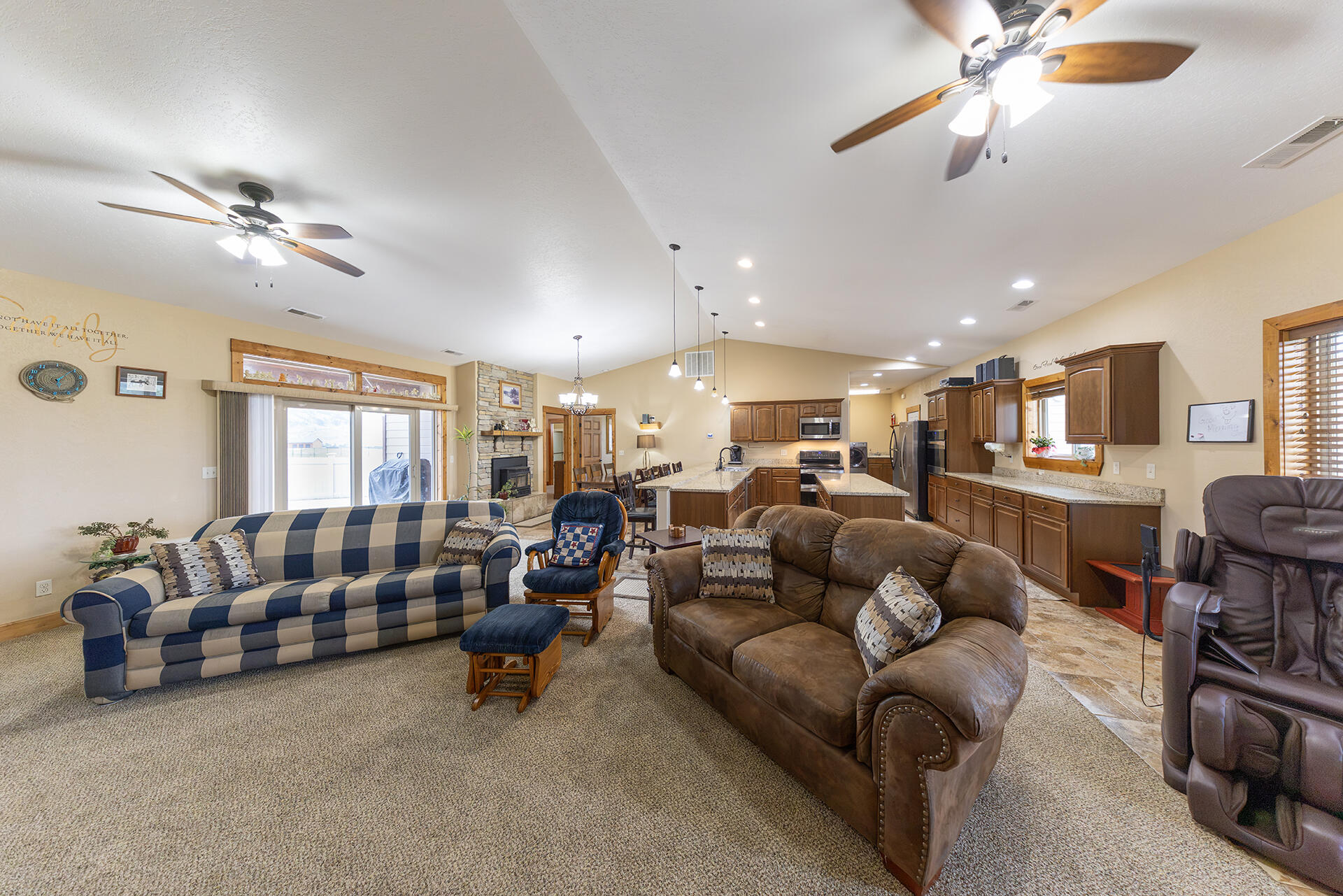 169 Eagle Rdg Trail Dayton, WY 82836 - Photo 19 of 56 Great Room