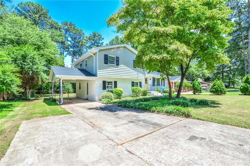 2154 Green Forrest Drive Decatur, GA 30032 - Photo 1 of 1