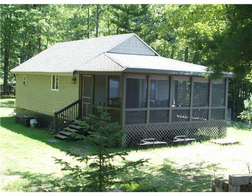 158 Hanson Road North Waterboro, ME 04061 - Photo 2 of 19 Exterior Front.