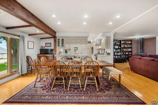 $550,000 | 845 C Street, Centralia, KS 66415