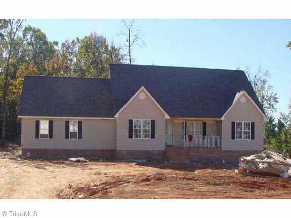 25 Wayne White Road Climax, NC 27233 - Photo 1 of 2 Exterior Front.