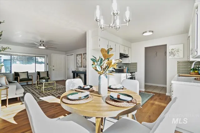 $379,950 | 3457 North Rugby Way, Boise, ID 83704