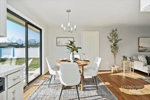 $379,950 | 3457 North Rugby Way, Boise, ID 83704