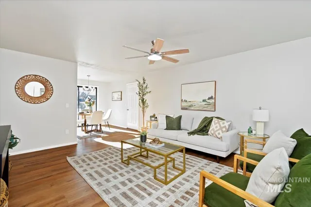 $379,950 | 3457 North Rugby Way, Boise, ID 83704