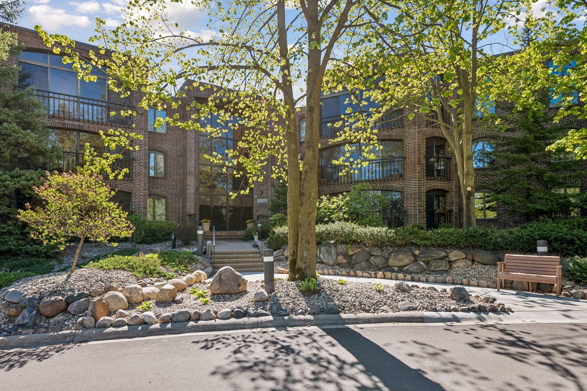 5501 Dewey Hill Road, Unit 140 Edina, MN 55439 - Photo 58 of 61