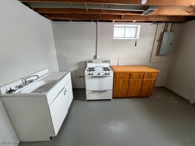 1933 Arndale Road Stow, OH 44224 - Photo 18 of 21 2nd Kitchen in basement-