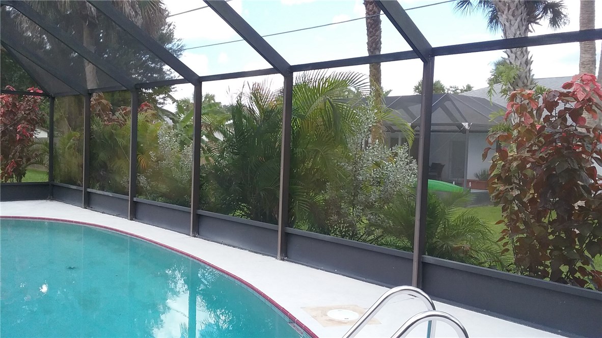 155 Midvale Terrace Sebastian, FL 32958 - Photo 16 of 16 a view of a balcony