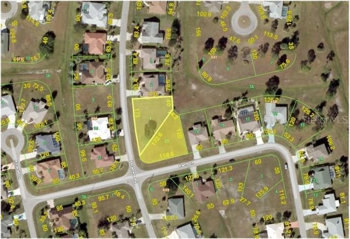 1144 Paraclete Road Port Charlotte, FL 33983 - Photo 1 of 1 Aerial View