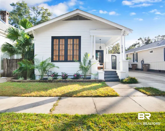 $384,900 | 1013 Savannah Street, Mobile, AL 36604
