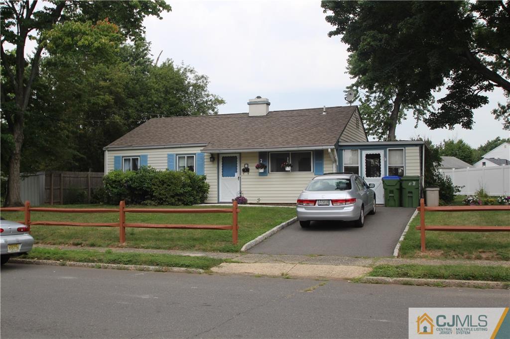 3 Vernon Road Edison, NJ 08817 - Photo 1 of 16 a front view of a house with a yard