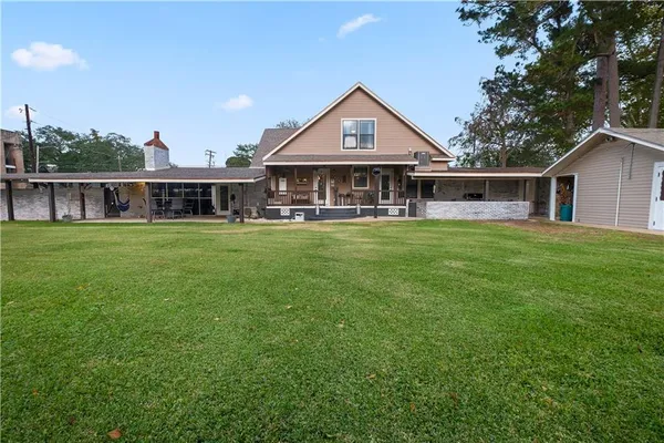 $359,000 | 401 2nd Street, Colfax, LA 71417