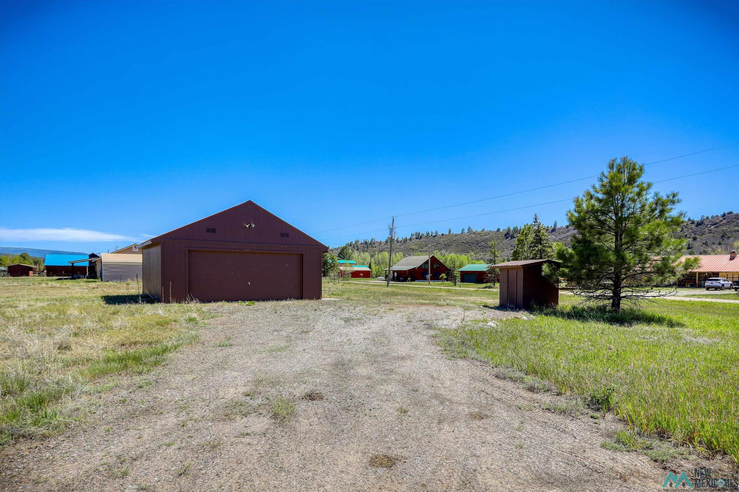 83 Juniper Road Chama, NM 87520 - Photo 47 of 56 Gallery Image 47