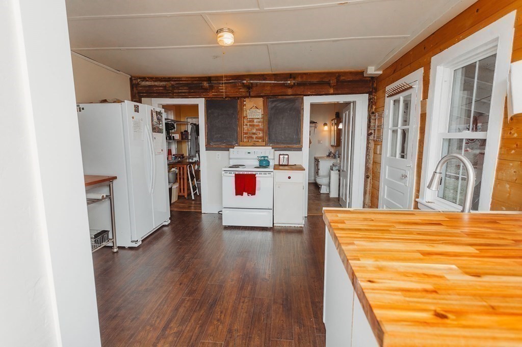 269 Ashfield Road Conway, MA 01341 - Photo 10 of 25 a very nice looking room with a large window