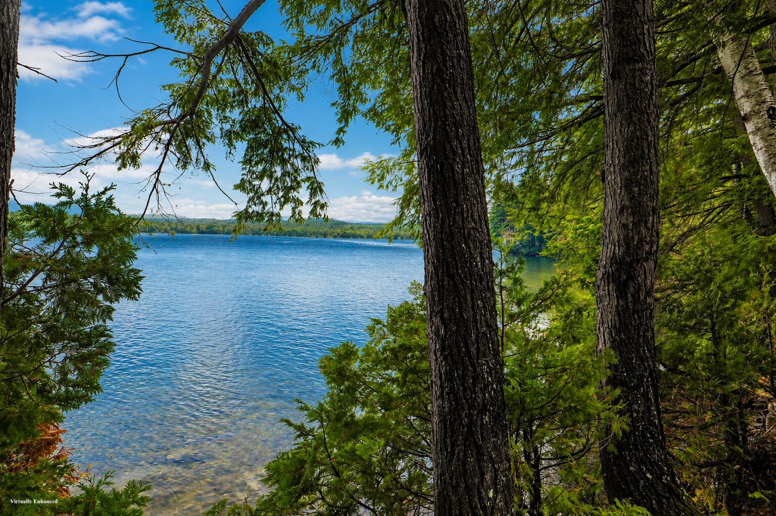 2537 Embden Pond Road Embden, ME 04958 - Photo 32 of 41 Lake