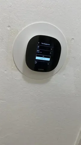 a close up view of washer and dryer