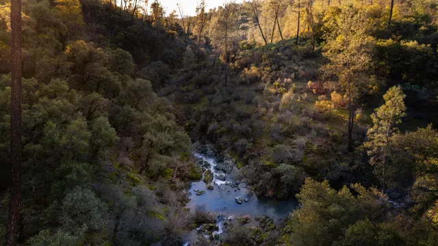 a view of a house with a street