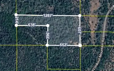 $100,000 | Lookout Mountain, Oak Run, CA 96069