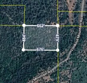 $100,000 | Lookout Mountain, Oak Run, CA 96069