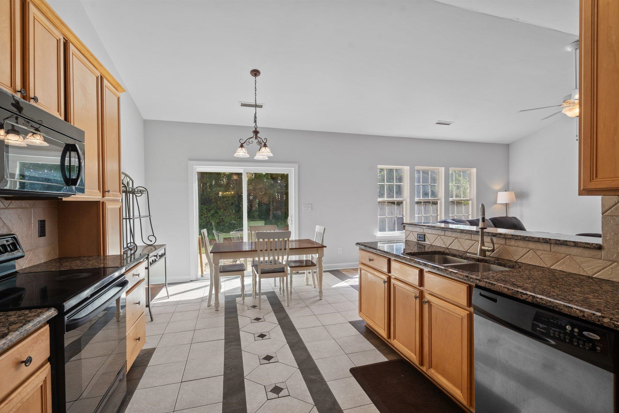 5600 Enoree Lane Raleigh, NC 27616 - Photo 16 of 42 Kitchen
