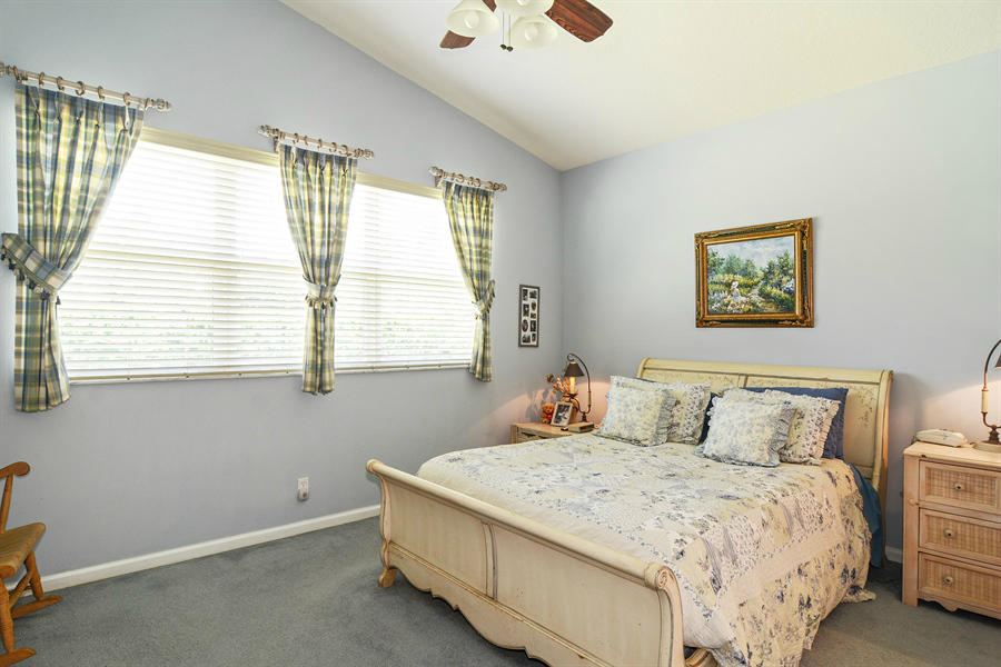 421 Springview Loop Port St. Lucie, FL 34986 - Photo 10 of 15 421 Springview master bedroom