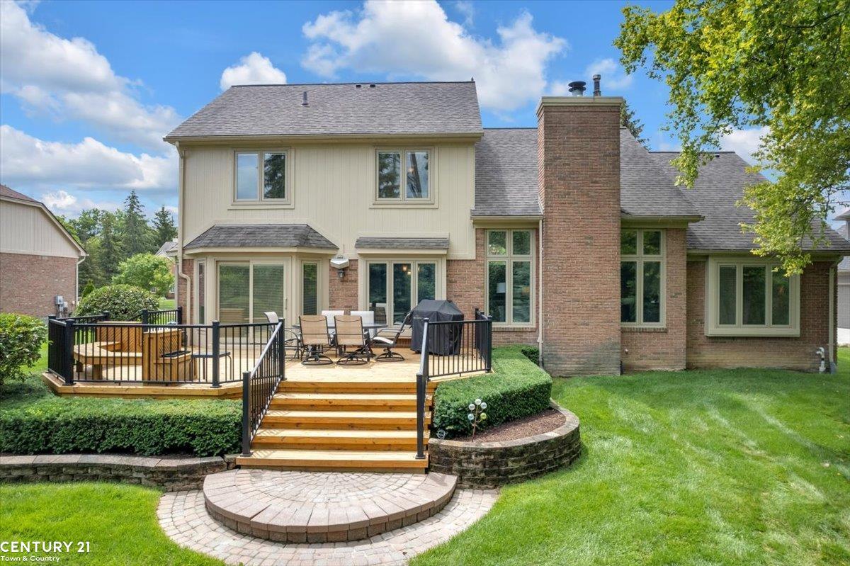1042 Covington Pl Drive Rochester Hills, MI 48309 - Photo 38 of 40