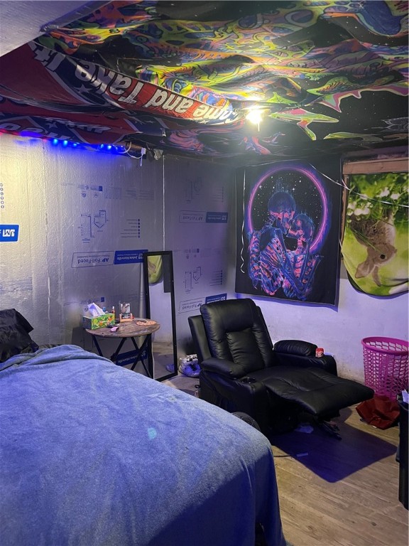 7660 Johnson Road Bath, NY 14810 - Photo 11 of 18 Unfinished bedroom down