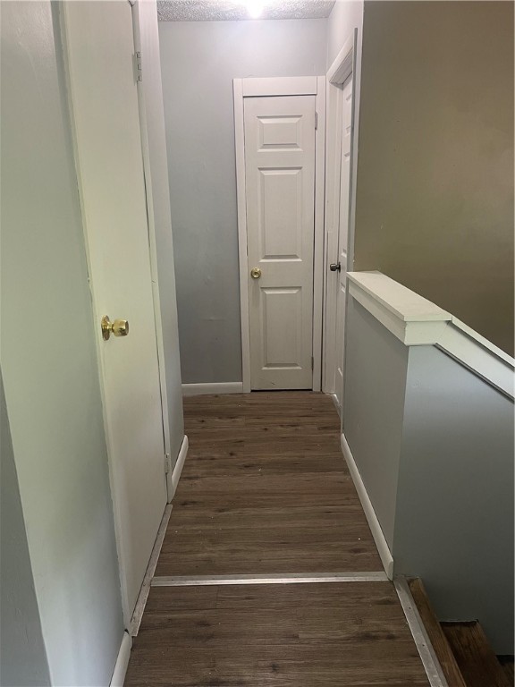 7660 Johnson Road Bath, NY 14810 - Photo 14 of 18 Upstairs hallway