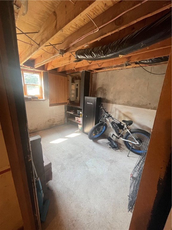 7660 Johnson Road Bath, NY 14810 - Photo 17 of 18 Bonus room downstairs