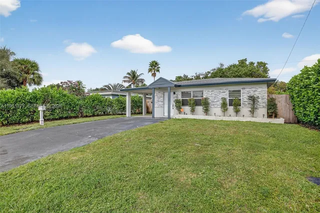 $459,990 | 101 Northeast 47th Court, Oakland Park, FL 33334