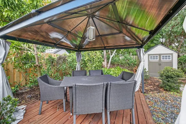 a view of outdoor space yard and patio