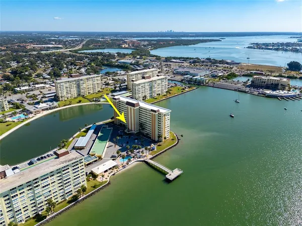 $299,000 | 4775 Cove Circle, Unit 203, St. Petersburg, FL 33708